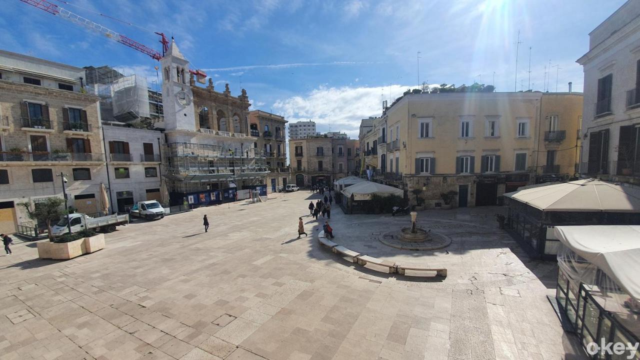 Dimora Donna Vittoria - Bari Vecchia Daire Dış mekan fotoğraf