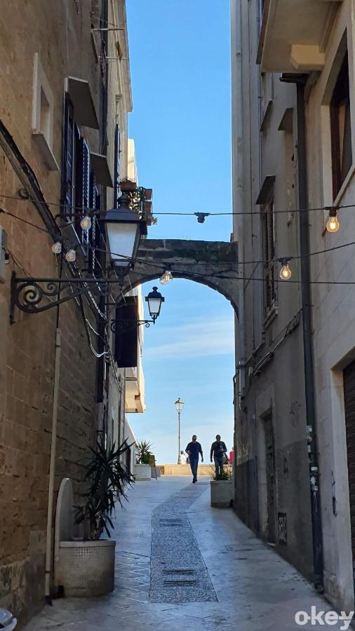 Dimora Donna Vittoria - Bari Vecchia Daire Dış mekan fotoğraf