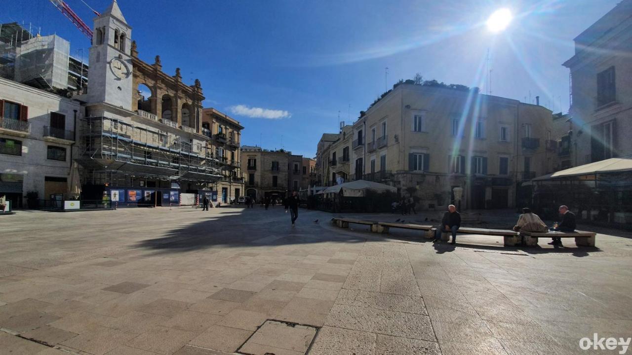 Dimora Donna Vittoria - Bari Vecchia Daire Dış mekan fotoğraf